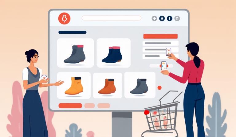 E-commerce Explainer Video