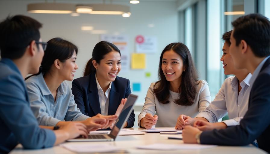 Lakan Frames Team Collaboration