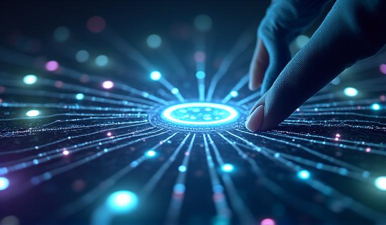 Tech Startup Pitch Video